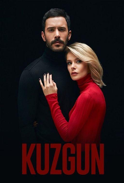 Ворон сериал турция актеры и роли фото